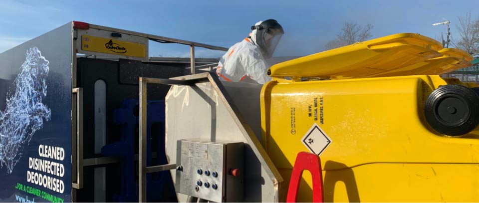 Dumpster Rental Services