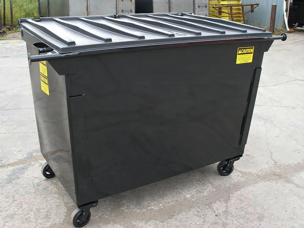 dumpster rental services