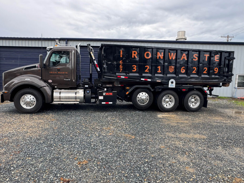 Dumpster Rental Services