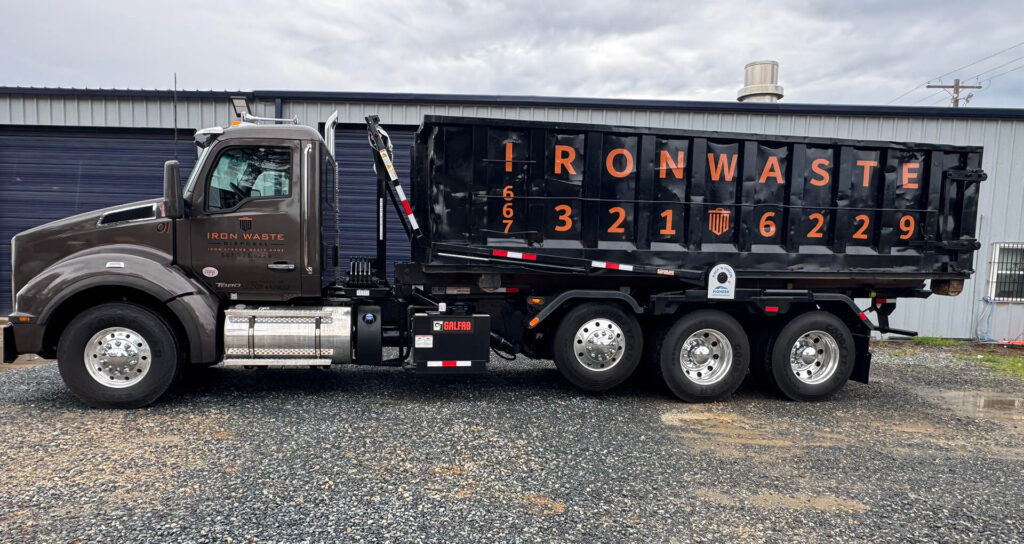 Dumpster Rental Services