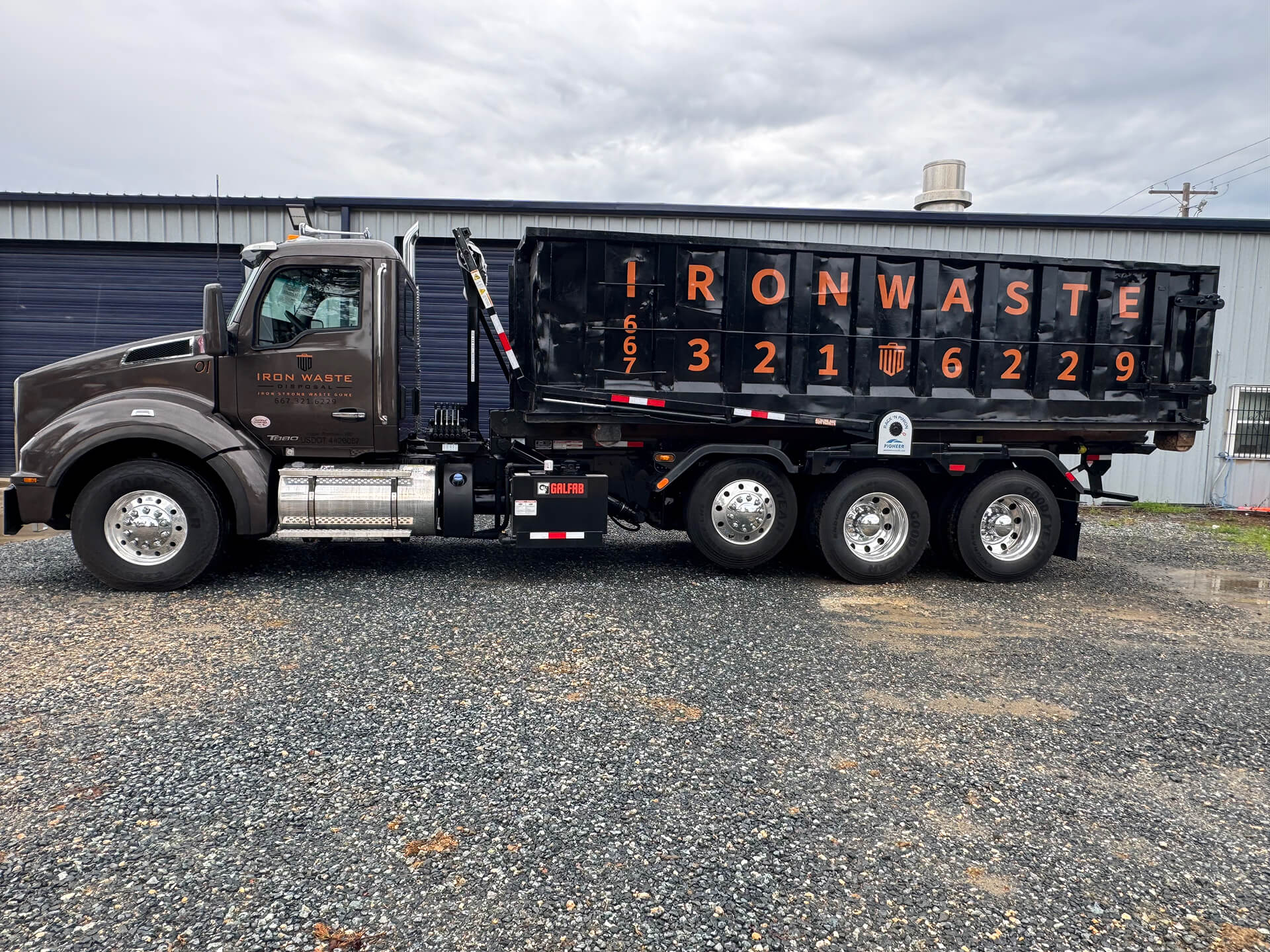 Dumpster Rental Services