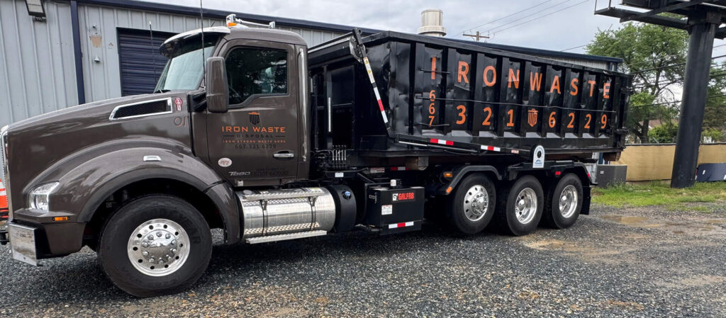 dumpster rental services